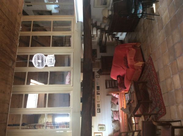 La maison de Clotilde et Bertrand