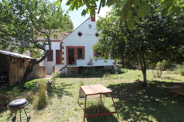 La maison de Antoine