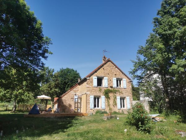 Aurélie's house