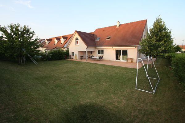 Casa di Béatrice et Gustin