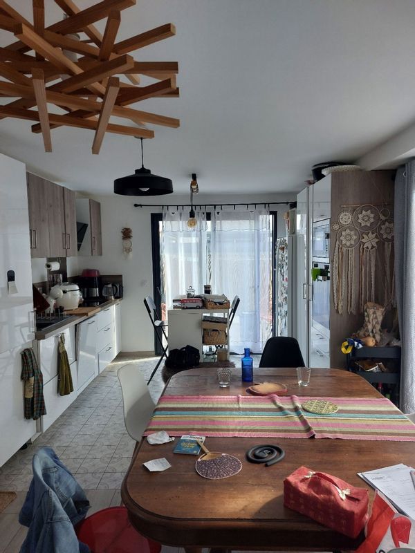 La maison de Sandrine Ste marie la mer 66