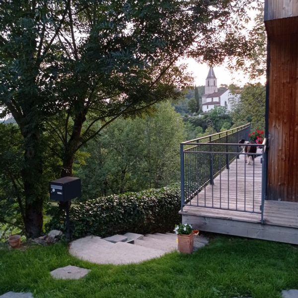 La maison de Dario & Yannick