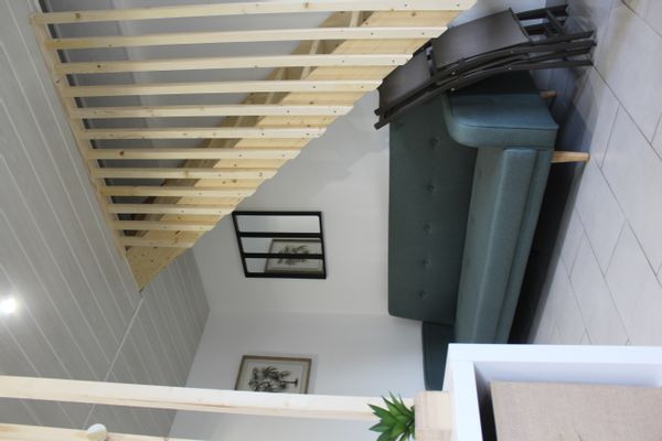 La p'tite maison !