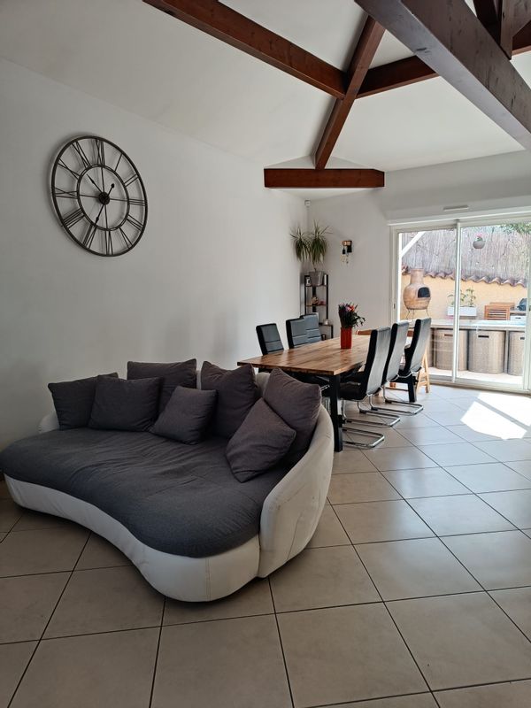 Un Encanto aux portes de Lyon de Sindy et David