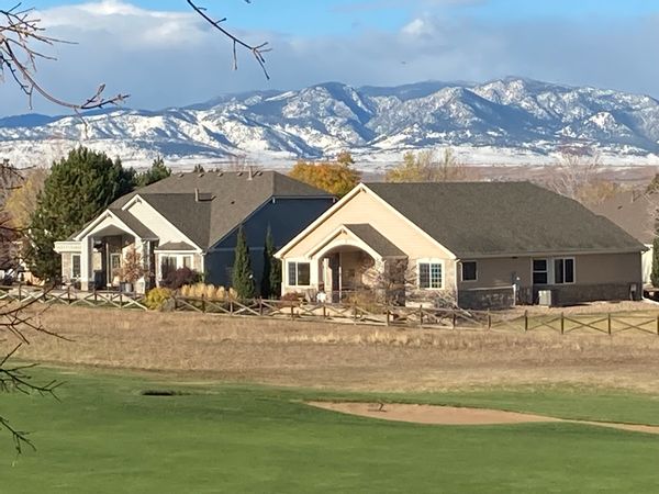 La maison de Elizabeth