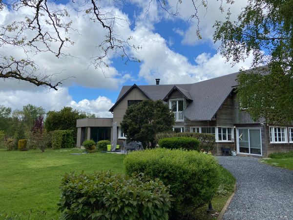 La maison de Charlotte