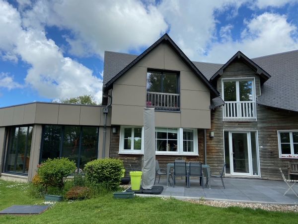 La maison de Charlotte