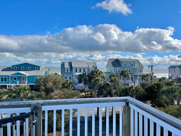 Dom u Folly Beach