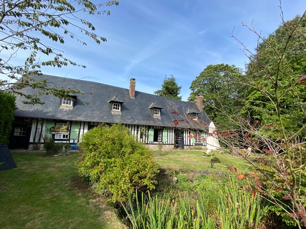 La maison de BERNARD