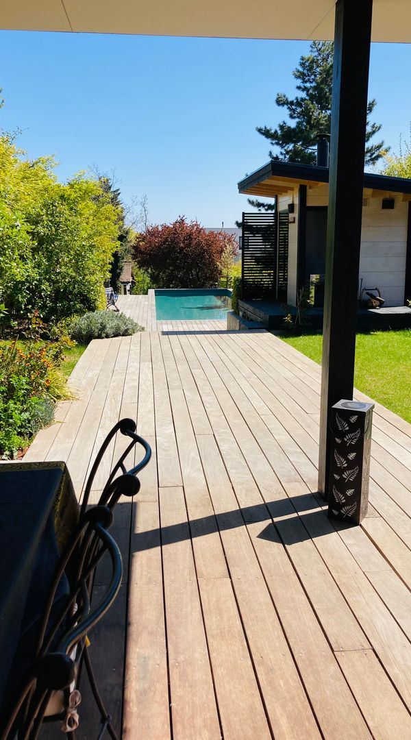 La maison alsacienne bohème chic revisitée de Muriel et Thierry (une semaine minimum svp)