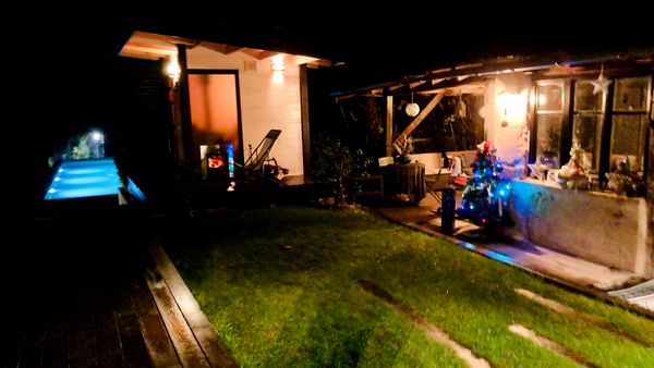 Dépendance de charme bohème chic pour week-end relaxant en Alsace