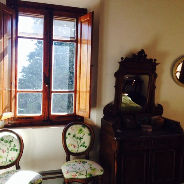 La maison de Flaminia