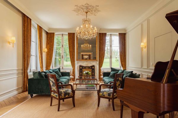 huis van Marie & Charles