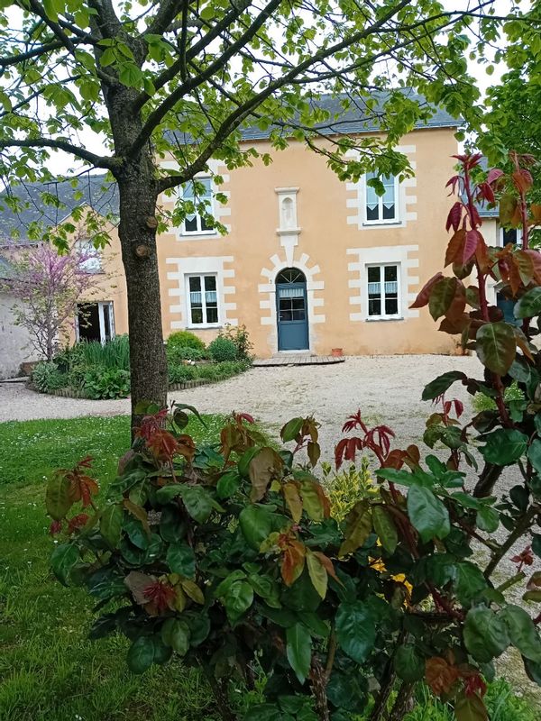 les chambres  de Clotilde