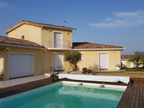 La maison de Edwige & Matthieu