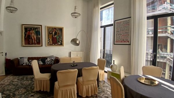 La maison de clorinda