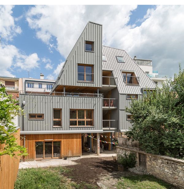 Zelda et Rodrigos hus