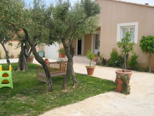 La maison de Olivier