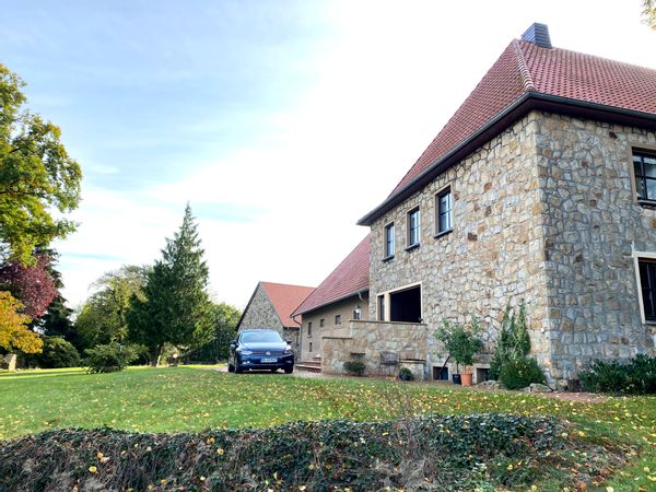Bauernhaus in Niedersachsen