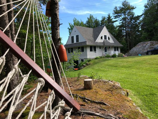 Beautiful Boothbay Getaway