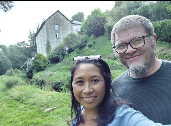 La maison de Geoff & Pat