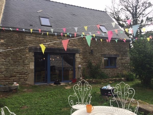 Audrey's house