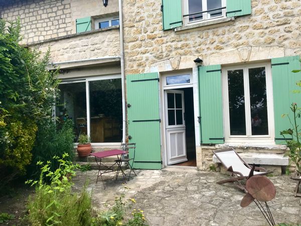 La chambre privée chez Annabelle