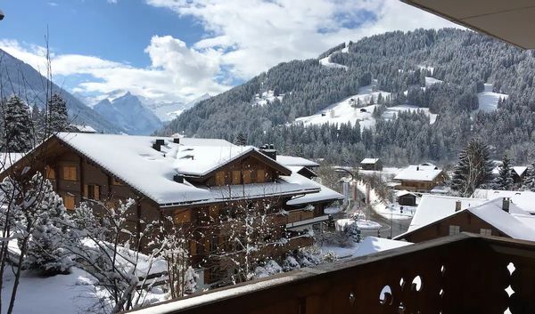 La maison de Allister