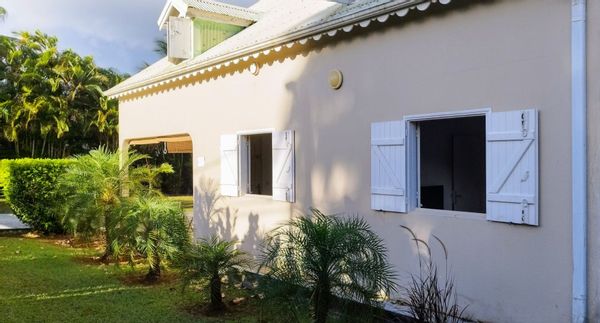 Ness's house