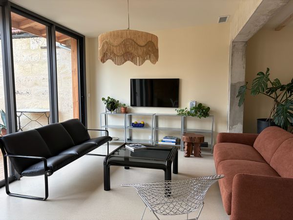 Casa di Caroline & Mathieu