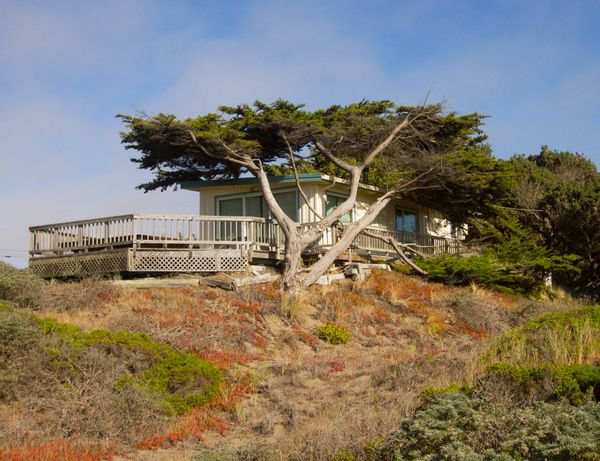 La maison de Margaret