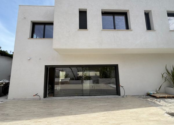 Marline's house