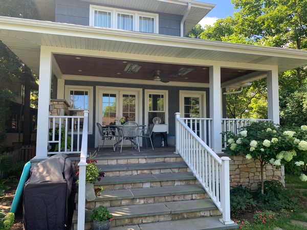 Mark & Amy's house - Wilmette, IL blocks from Lake MI (Near Evanston and Chicago)