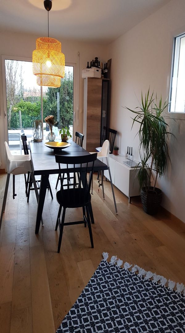 La maison de Maryline et Adrien