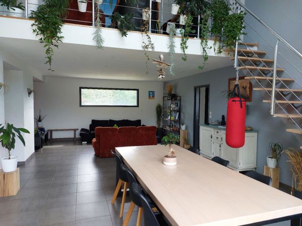 La maison de Matthias