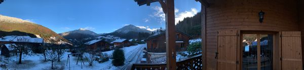 La Cachette nr Morzine min 1 Week No Ski season availability 2024/25 sorry