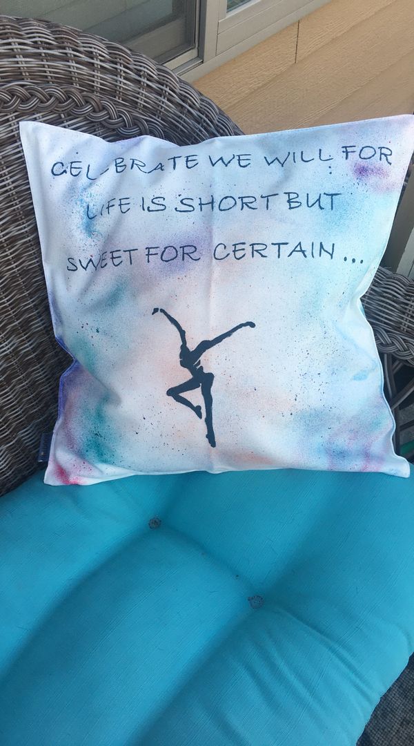 Misty's charming home