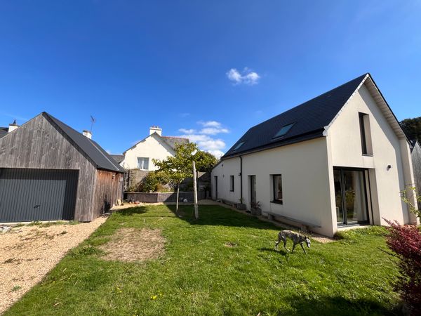 Maison de famille en centre bourg