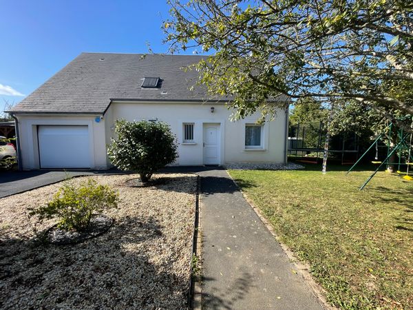 La maison de Marie et Sébastien