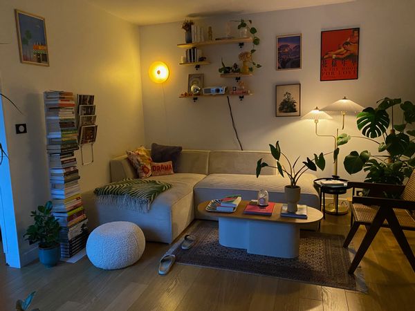 La maison de Camilla