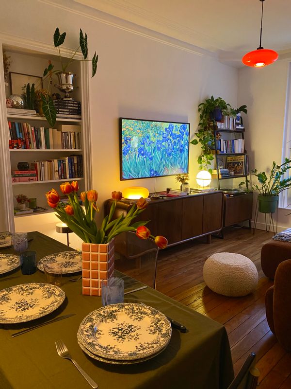 La maison de Camilla