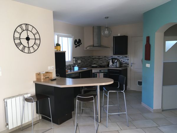 La maison de Romain et Agnès