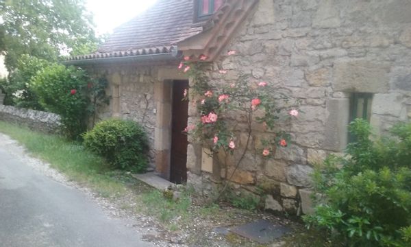 Une terrasse avec une belle vue!