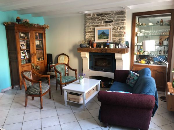 La maison de Christine