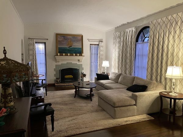 La maison de George and Beth