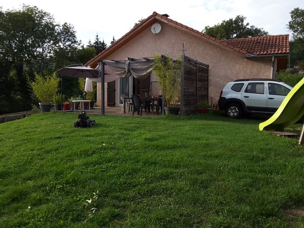 La maison de Aurélie