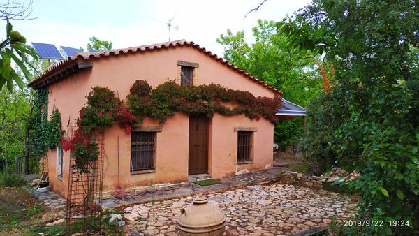 Casa em Fuenteheridos