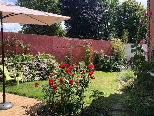 La maison de Caroline et Laurent