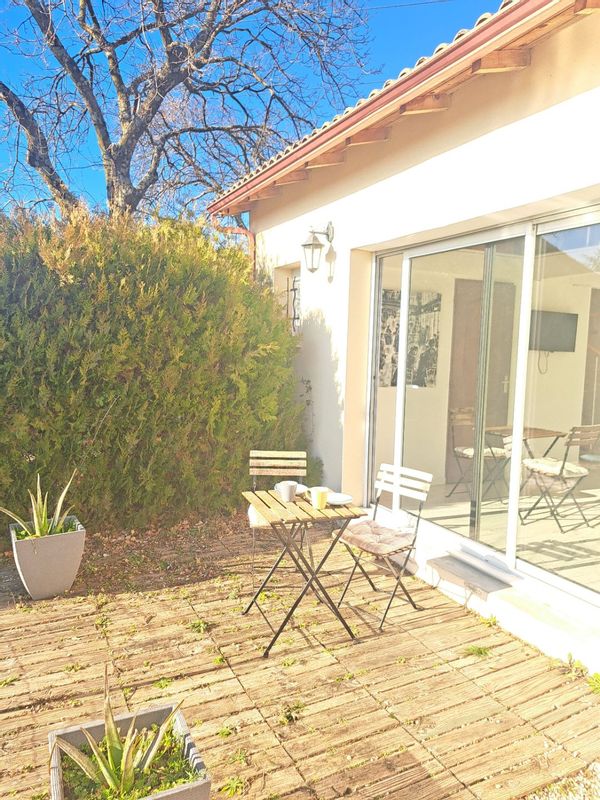 studio indépendant chez sylvain