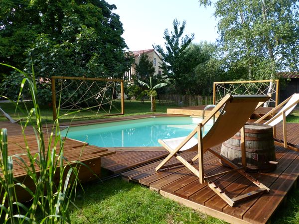 Maison au calme proche toulouse